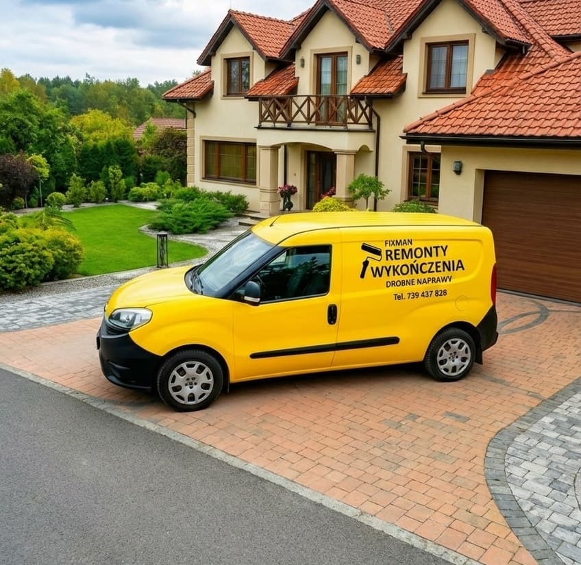 FIXMAN - Remonty Stalowa Wola